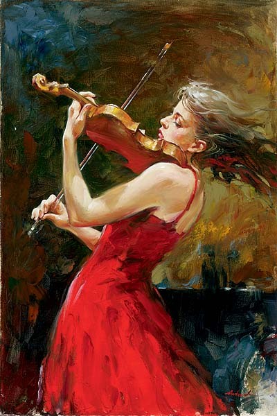 Andrew Atroshenko The Passion of Music